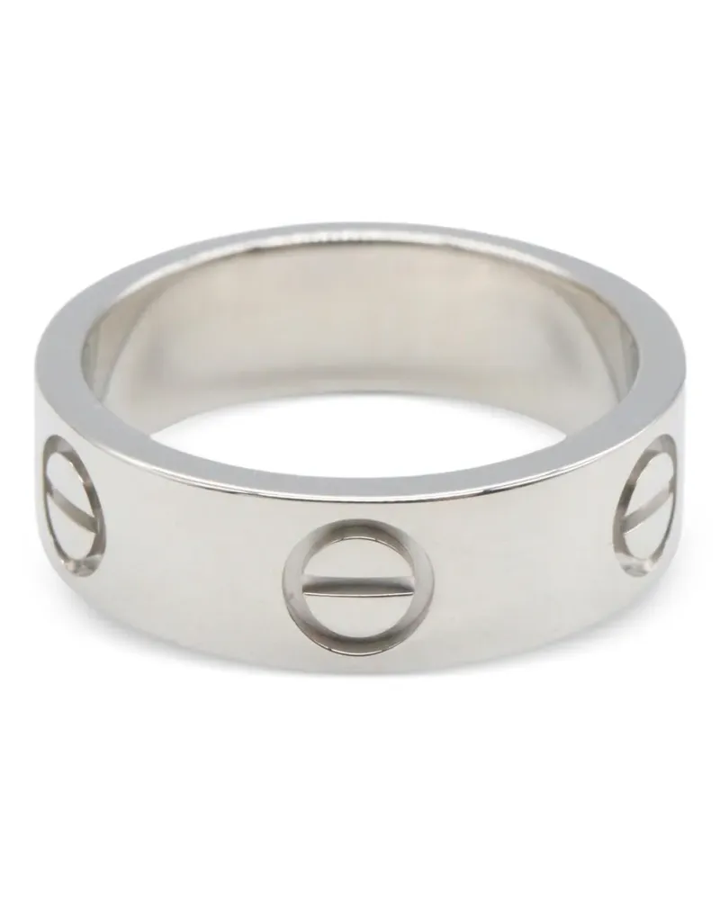Cartier Love ring - Silber Silber
