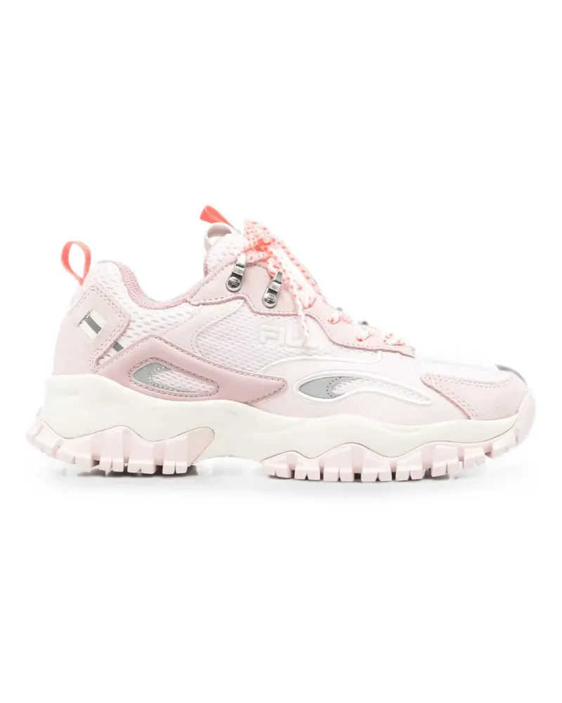 Fila Ray Tracer TR2 lace-up sneakers - Rosa Rosa
