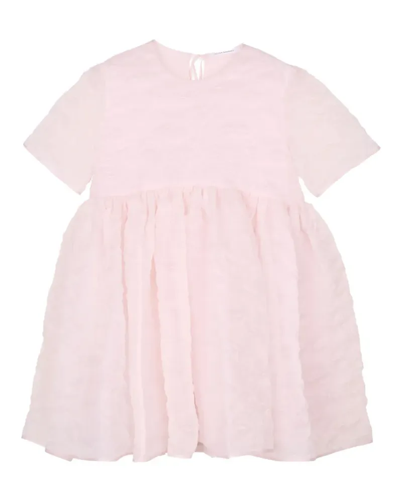 Cecilie Bahnsen Cbbritney dress - Rosa Rosa