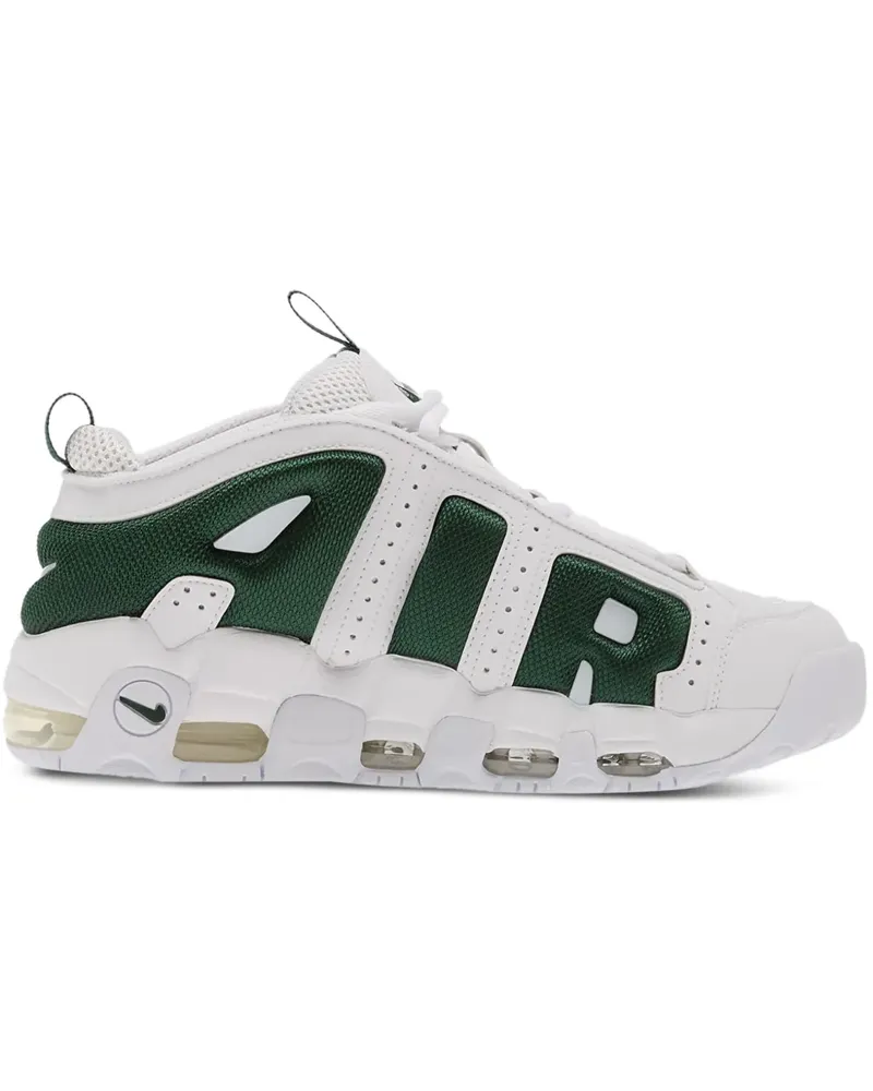 Nike Air More Uptempo low sneakers - Weiß Weiß