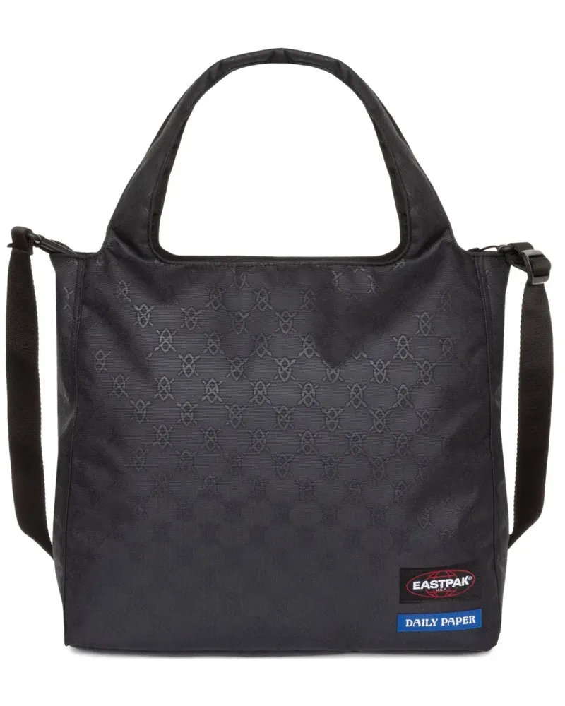 Eastpak Daily Tote Bag - Schwarz Schwarz