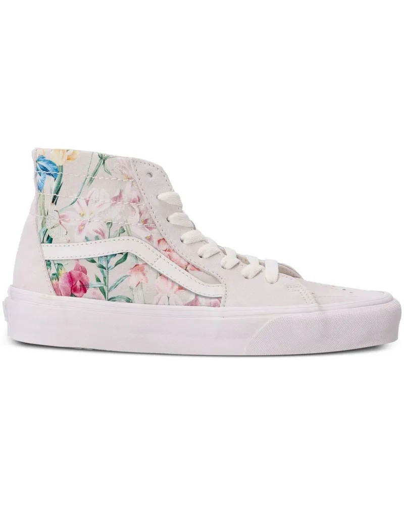 Vans Sneakers mit Blumen-Print - Rosa Rosa