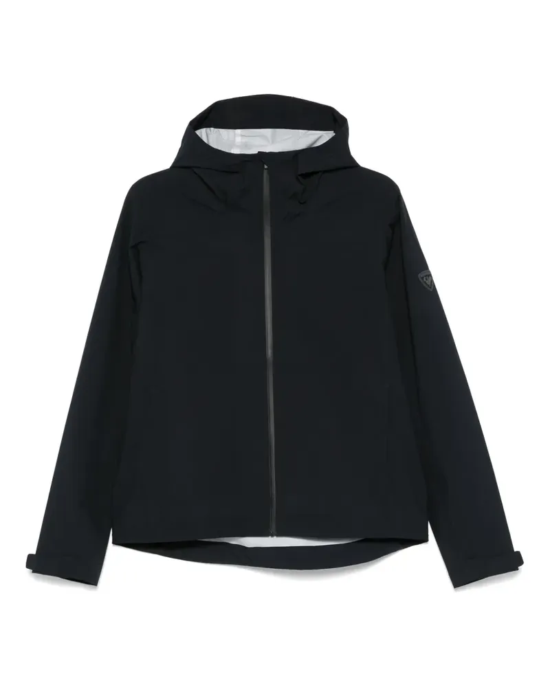 Rossignol Leichte Utility-Jacke - Schwarz Schwarz