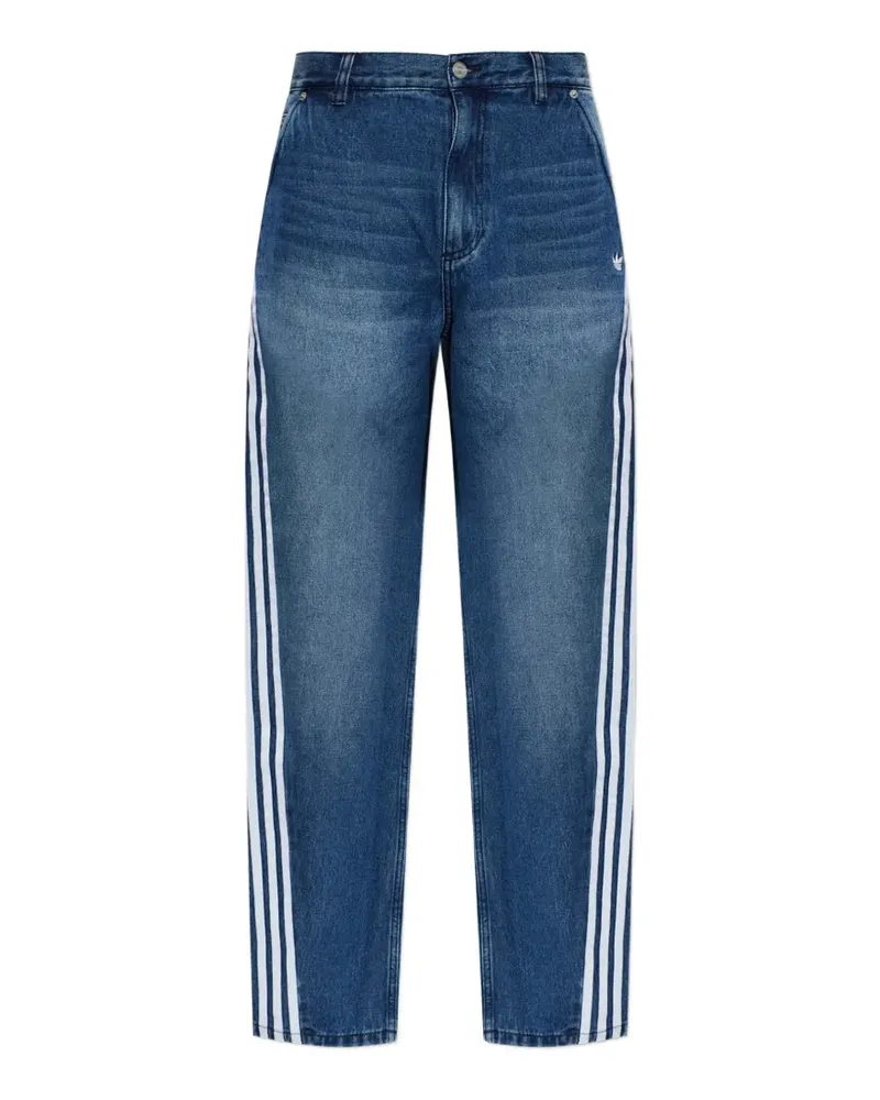 adidas Adilenium 6 denim jeans - Blau Blau