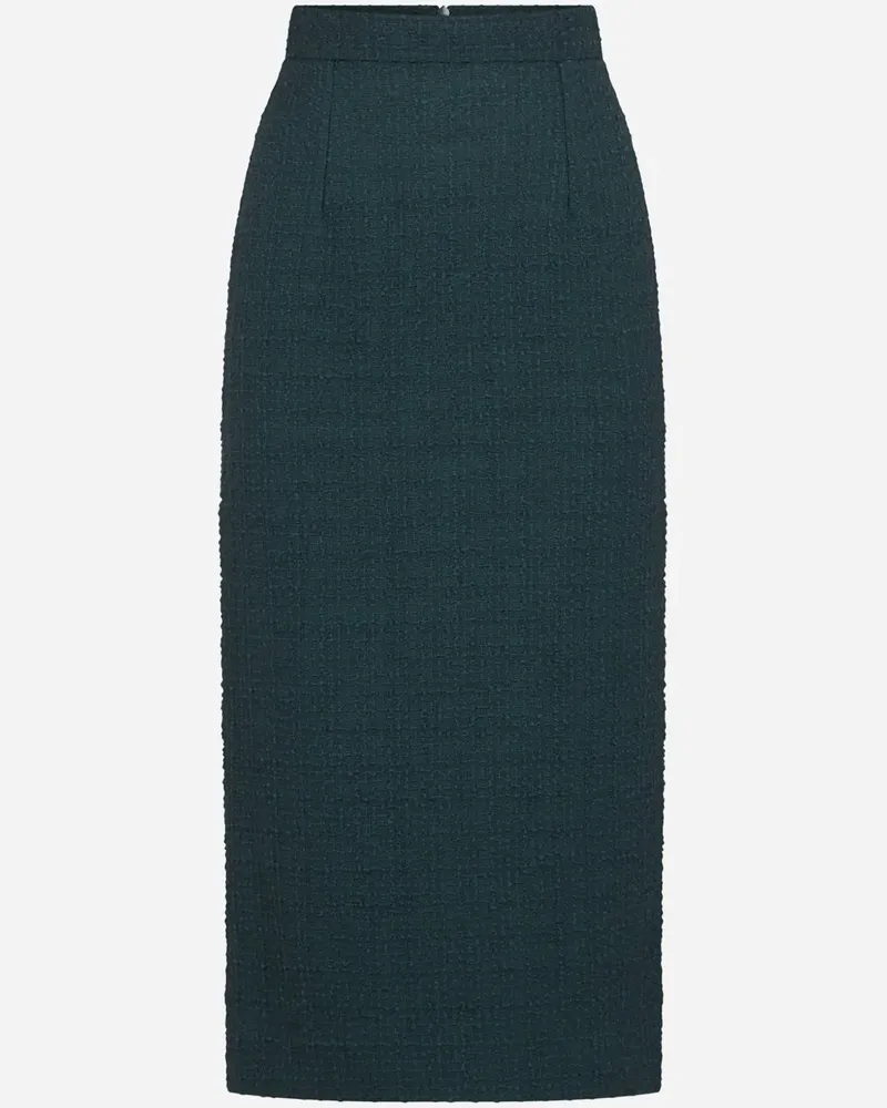 JANE Atelier Sloane Midirock - Grün Grün