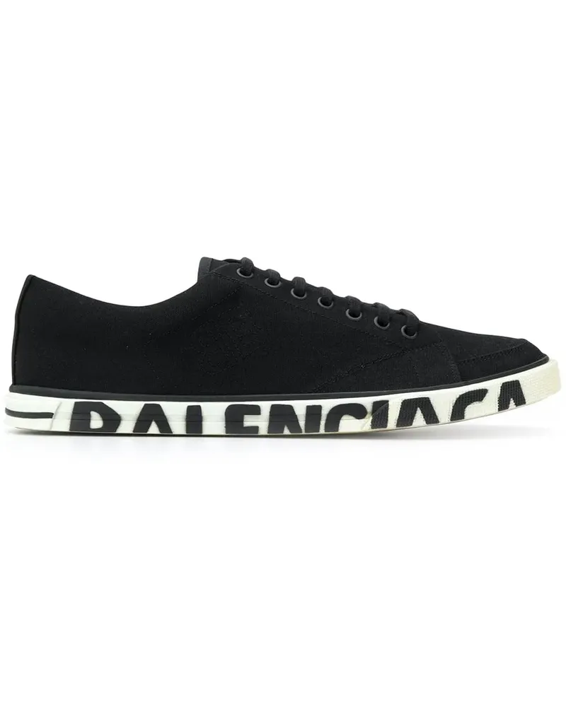 Balenciaga Match' Sneakers - Schwarz Schwarz