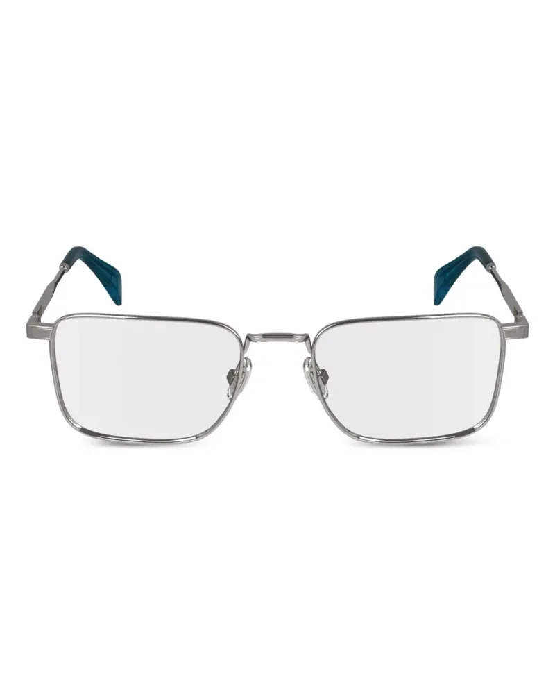 Paul Smith Kempson Brille mit eckigem Gestell - Grau Grau