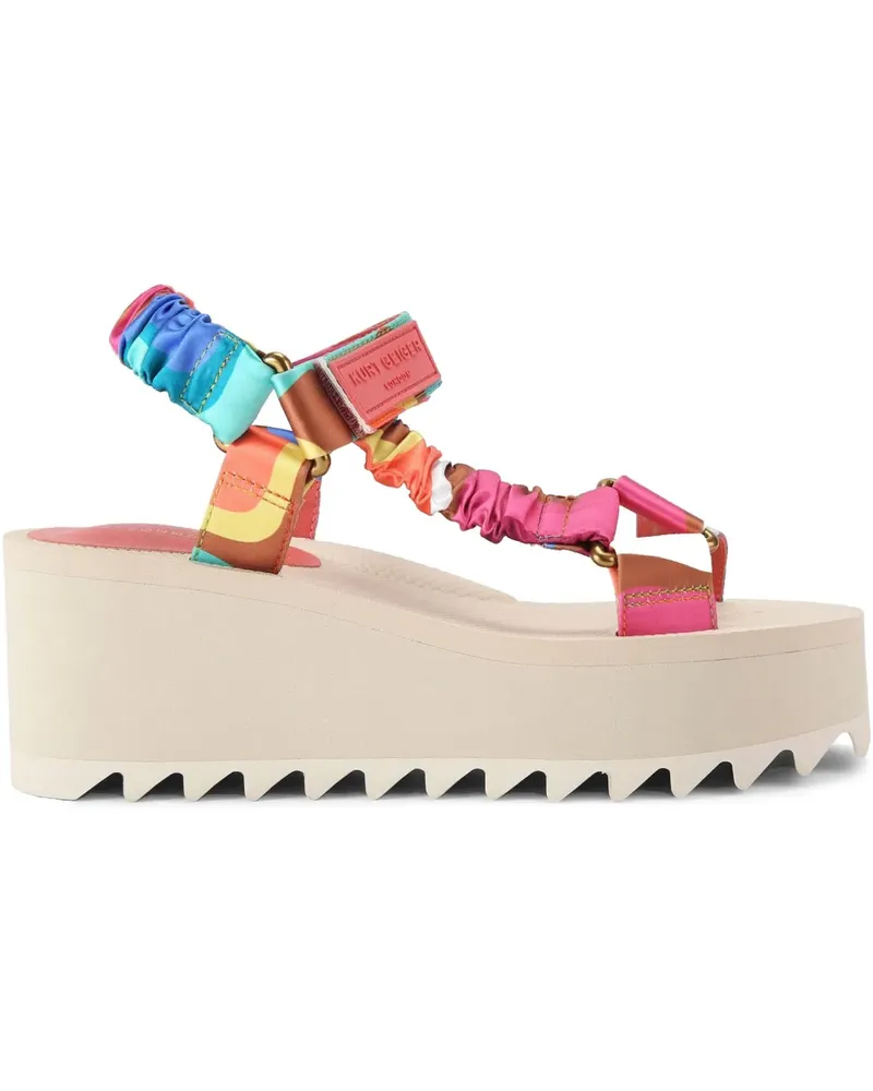 Kurt Geiger Orion Sandalen - Rosa Rosa