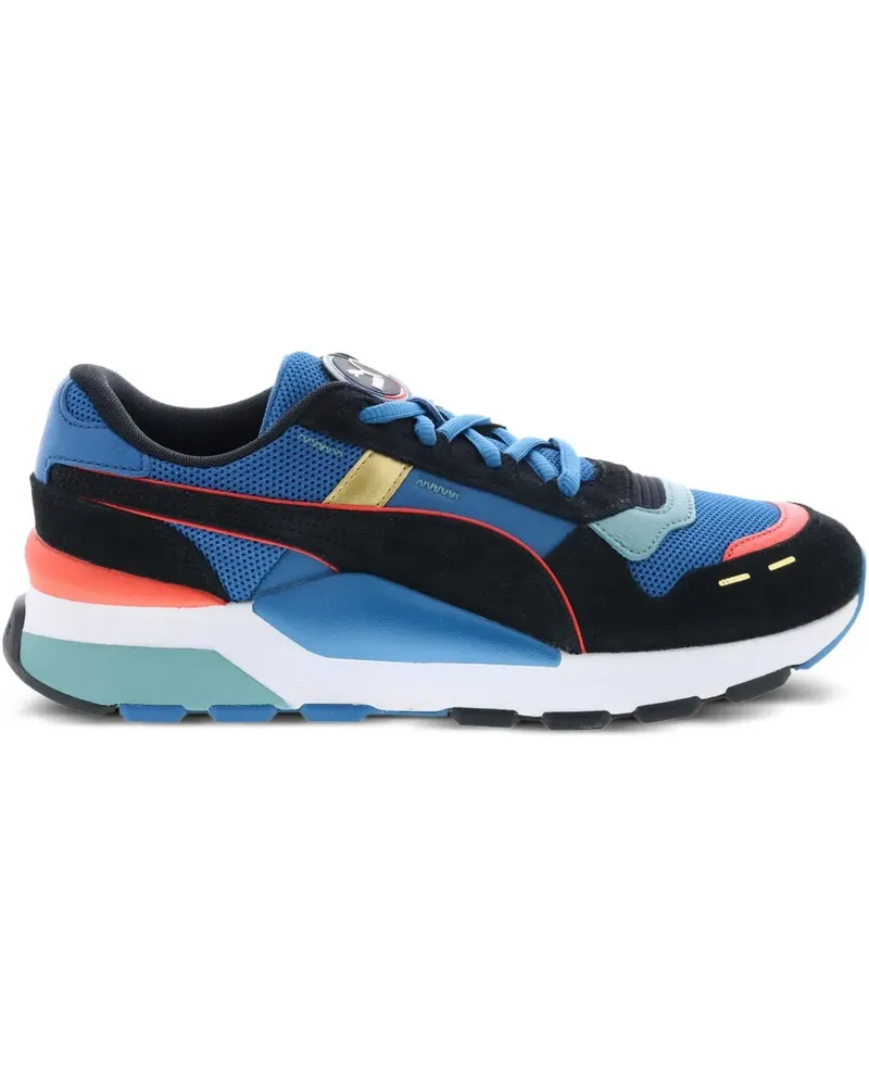 Puma RS 2.0 "Go For - Vallarta Blue/Firelight" Sneakers - Blau Blau