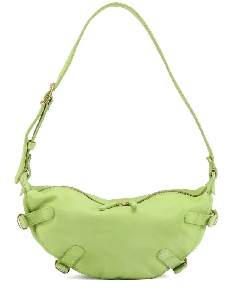 Officine Creative Italia Novak Schultertasche - Grün Grün