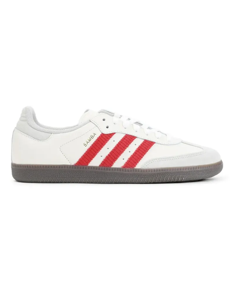 adidas Samba Sneakers - Weiß Weiß