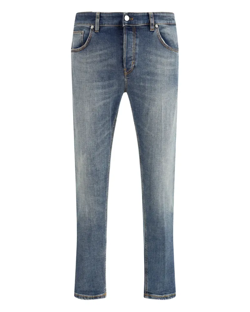 PT TORINO Reggae Five-Pocket-Jeans - Blau Blau