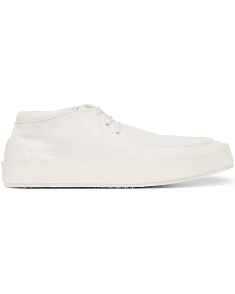 Marsèll Klassische Derby-Schuhe - Weiß Weiß