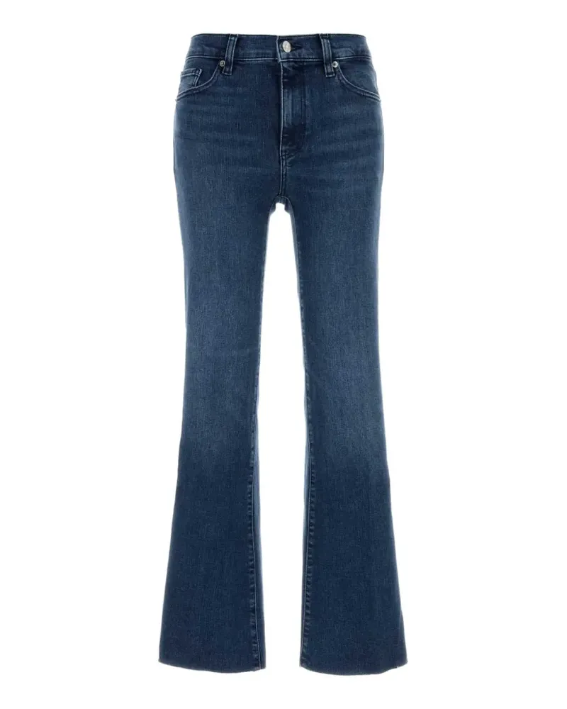Frame Denim The Icon stretchy jeans - Blau Blau
