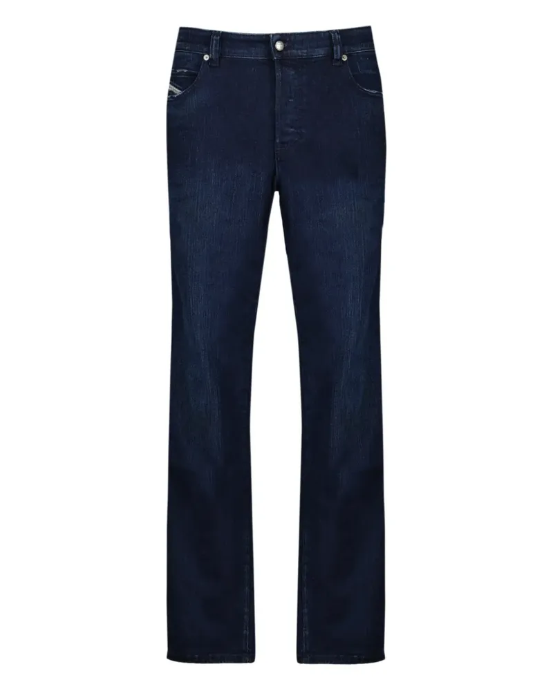 Diesel D-Vyl five-pocket jeans - Blau Blau