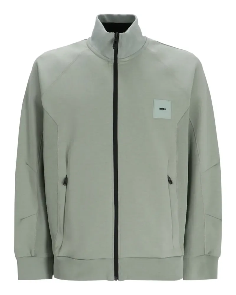 HUGO BOSS Skaz Sportjacke - Grün Grün