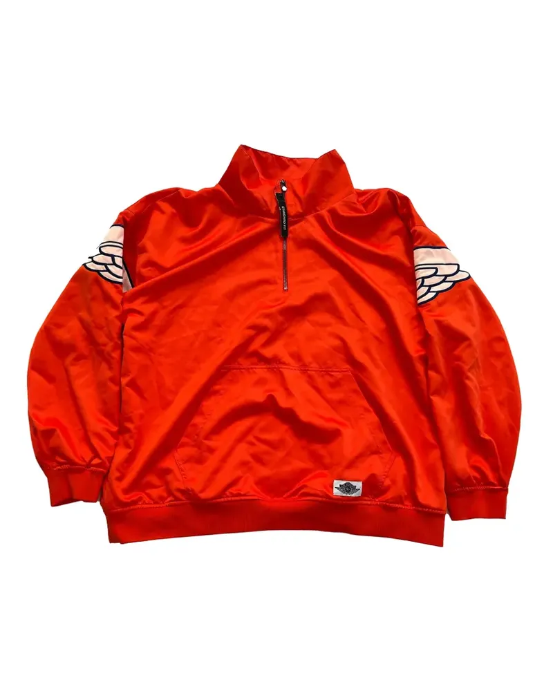 Nike wings classic sweatshirt - Orange Orange