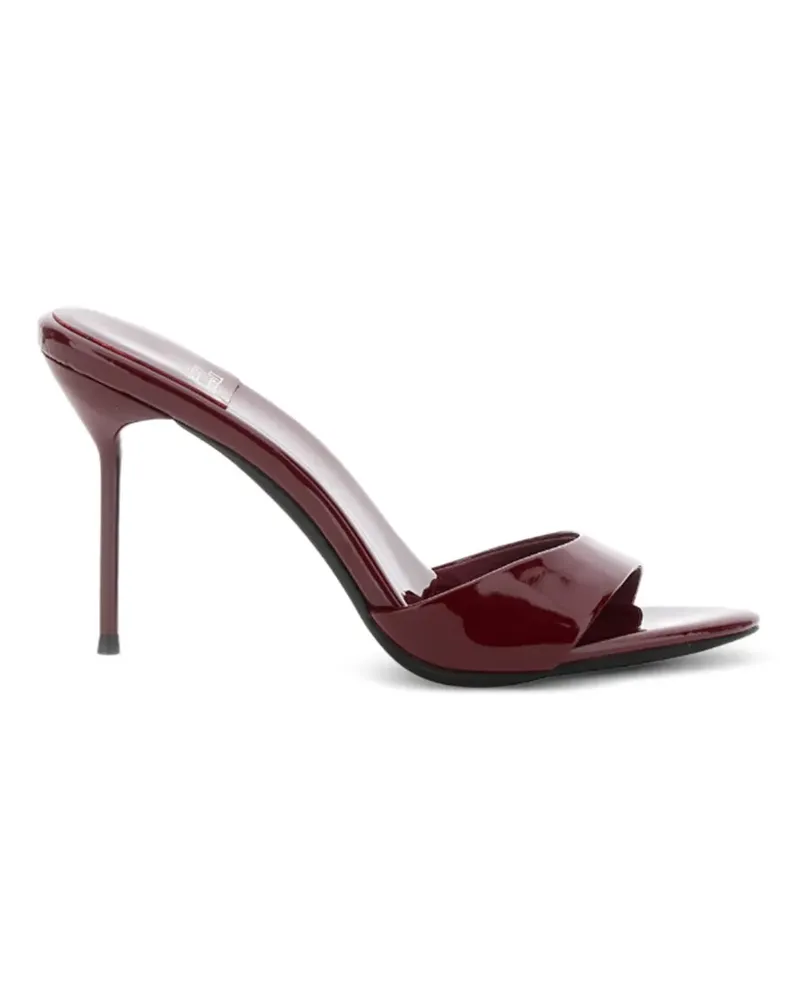 Jeffrey Campbell Ce-Soire pointed-toe sandals - Rot Rot