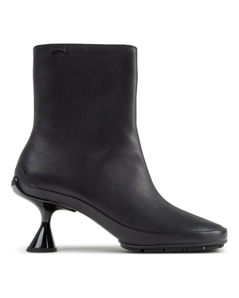 Camper Twins Stiefeletten - Schwarz Schwarz