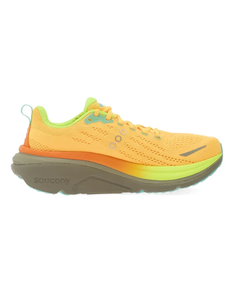 Saucony Hurricane 25 sneakers - Orange Orange