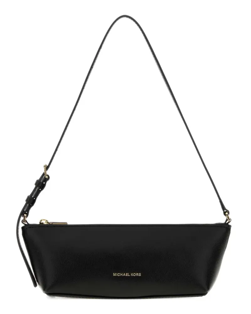 Michael Kors Kleine Laila Schultertasche - Schwarz Schwarz