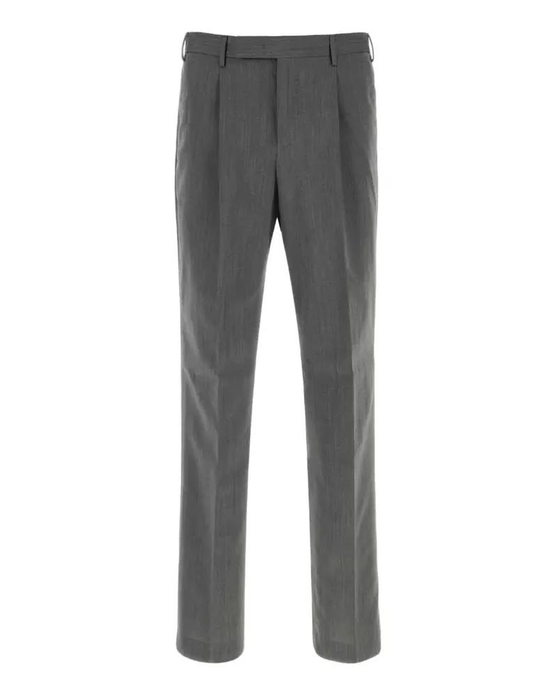 PT TORINO Edge trousers - Grau Grau