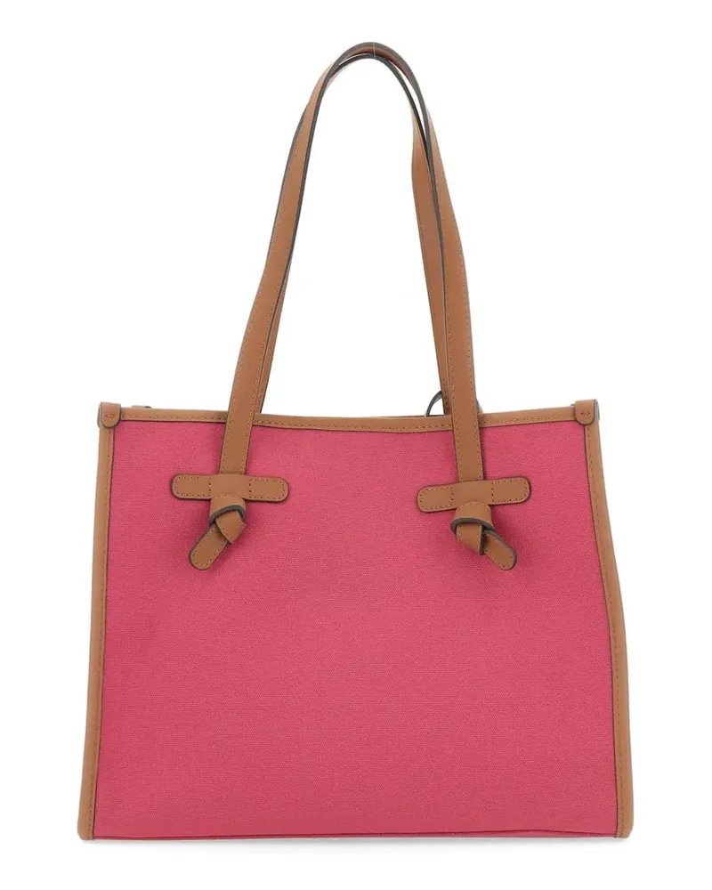 Gianni Chiarini Marcella tote bag - Rosa Rosa