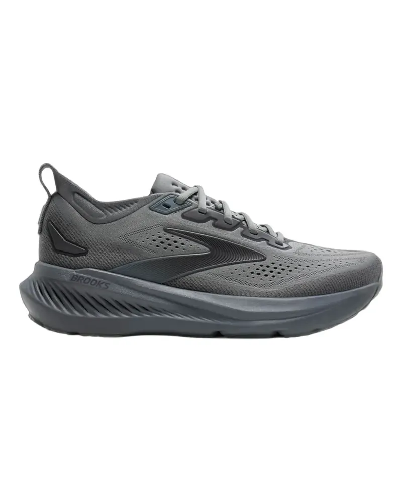 Brooks Glycerin 23 Sneakers mit Schnürung - Grau Grau