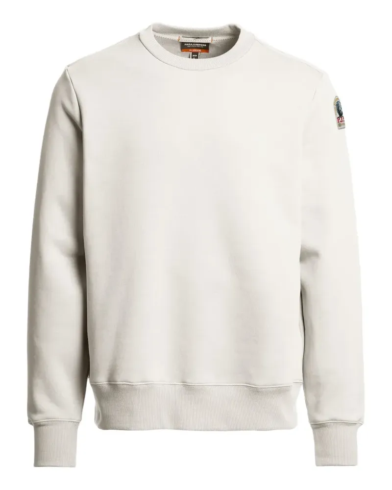 Parajumpers K2 Pullover mit Logo - Nude Nude