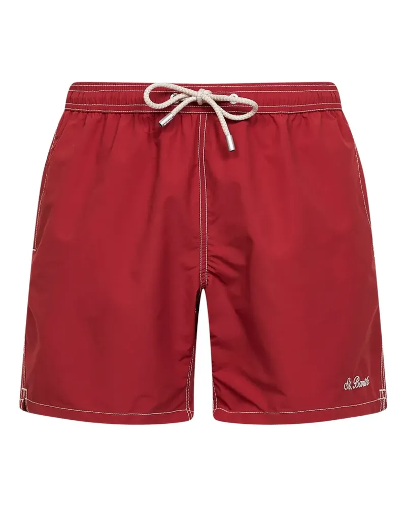 MC2 Saint Barth drawstring swim shorts - Rot Rot