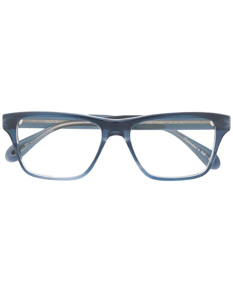 Oliver Peoples Osten' Brille - Blau Blau