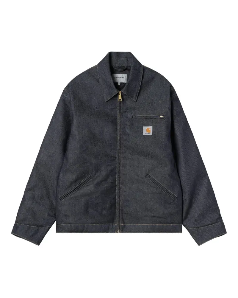 Carhartt WIP OG Detroit Jacke - Blau Blau