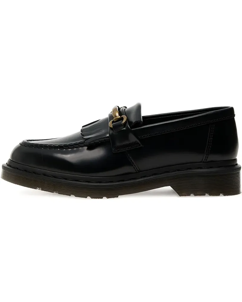 Dr.Martens Adrian Snaffle Loafer mit Quasten - Schwarz Schwarz