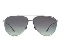P8939 Sonnenbrille - Grau