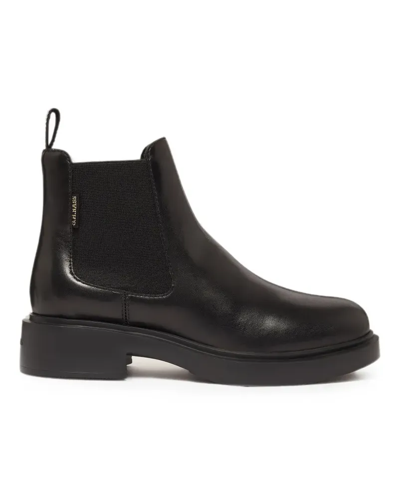 G.H. Bass & Co. Albany II pull-on boots - Schwarz Schwarz