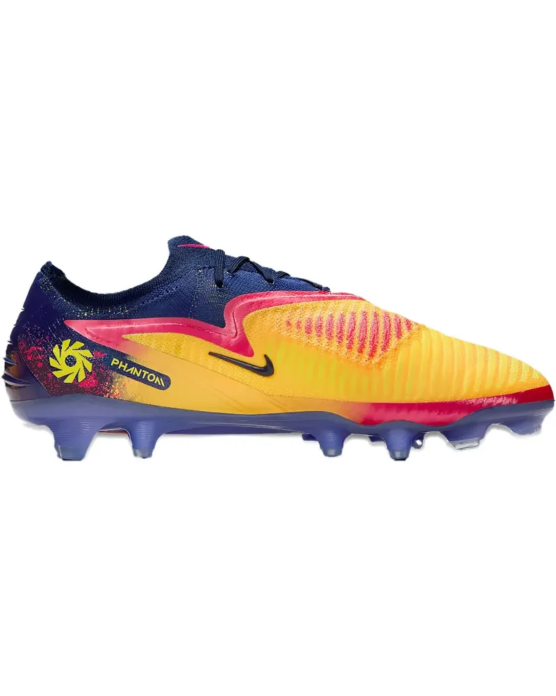 Nike Phantom 6 Elite Stollen - Gelb Gelb