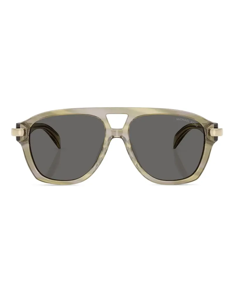 Michael Kors Grenada Sonnenbrille - Grün Grün