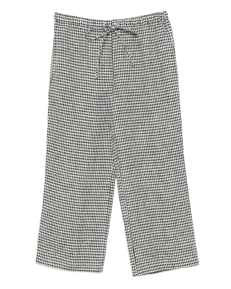 Reformation Olina Hose - Schwarz Schwarz