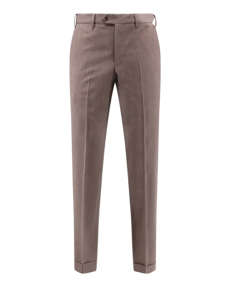 PT TORINO Hose mit Klappentasche - Nude Nude