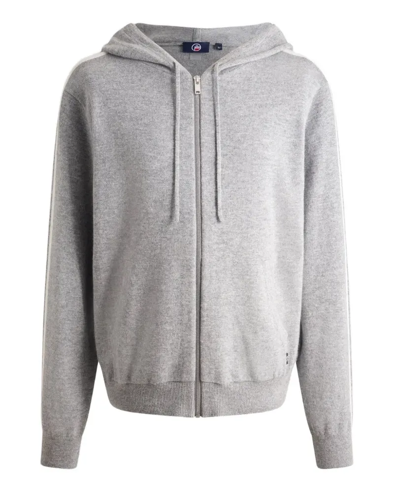 FUSALP Noren Jacke mit Reißverschluss - Grau Grau
