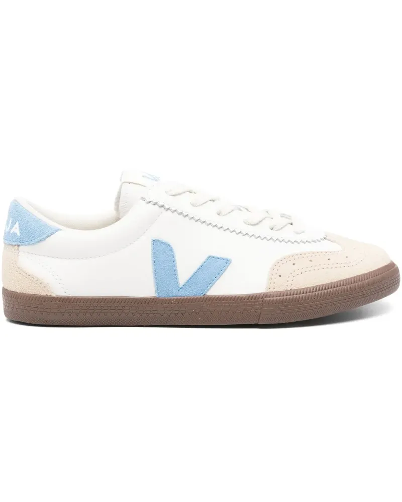 VEJA Volley O.T. Sneakers - Weiß Weiß