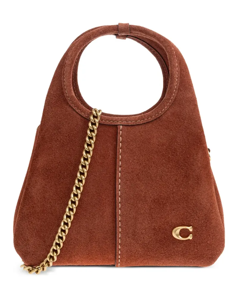 Coach Lana leather tote bag - Braun Braun