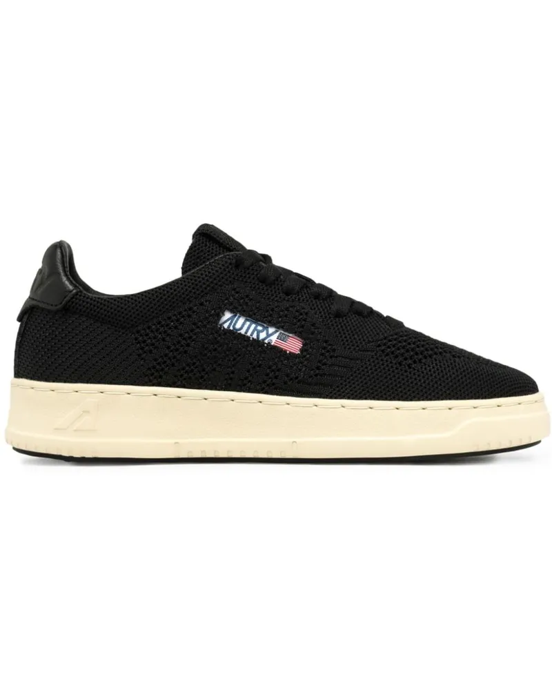 AUTRY Medalist Sneakers - Schwarz Schwarz