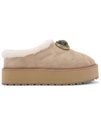 Kurt Geiger Chelsea Slipper Nude