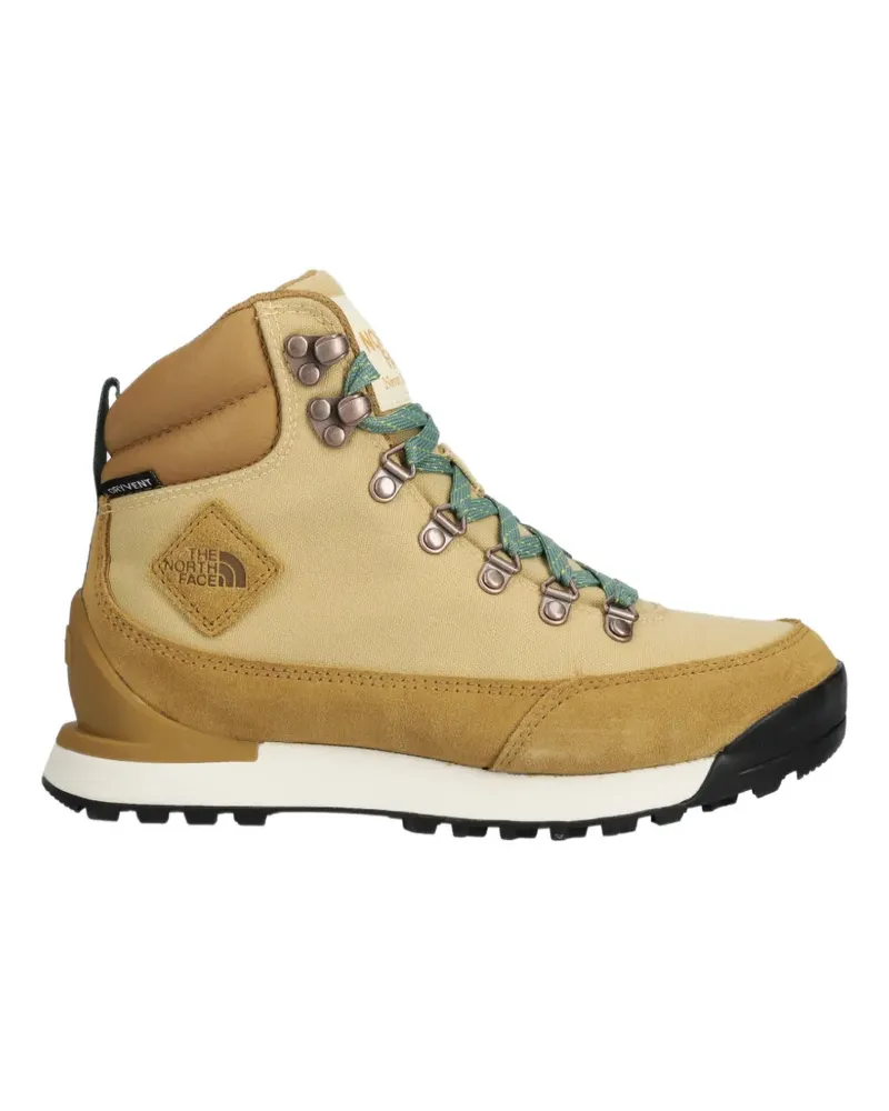 The North Face Sneakers mit Schnürung - Nude Nude