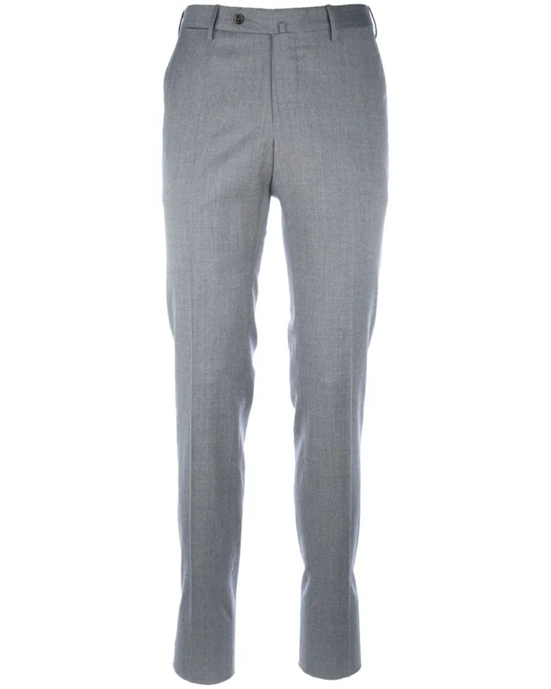 PT TORINO Klassische Hose - Grau Grau