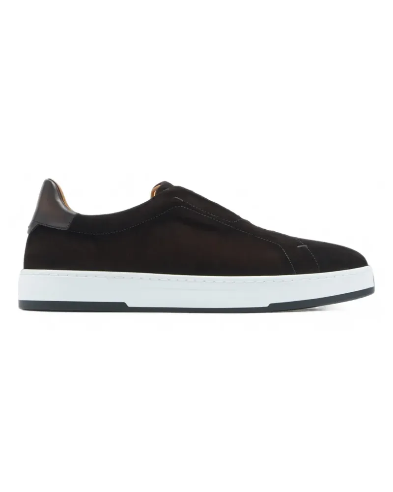 Magnanni Gasol sneakers - Braun Braun