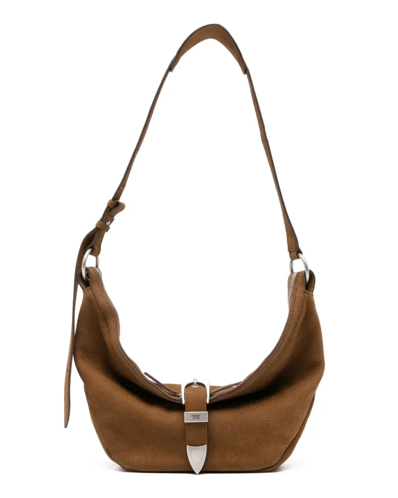 Marge Sherwood belted shoulder bag - Braun Braun