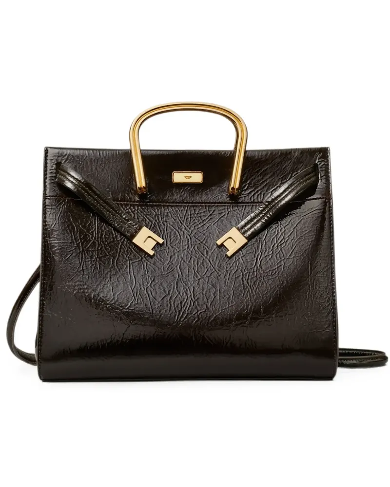 Tory Burch Soft Lee tote bag - Braun Braun