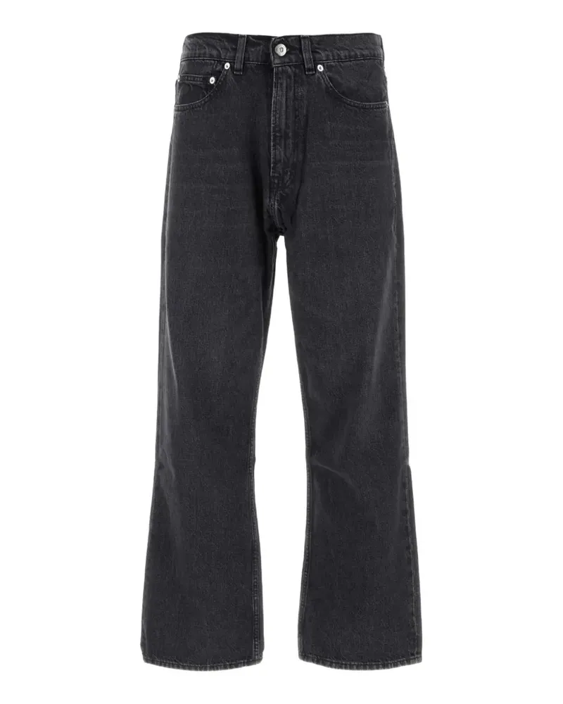 Our Legacy Third Cut jeans - Schwarz Schwarz